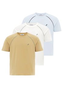 Moxx Paris, Mænd, Bluser & t-shirts, Blå , Størrelse S