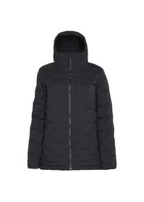 Armada Women's Nisswa Down Jacket Chaqueta de plumas Mujer (XS | negro/gris)