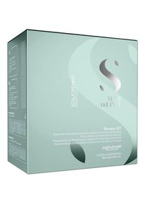 Alfaparf Milano Semi di Lino Scalp Renew Kit Hair Loss Haarverzorgingssets Unisex