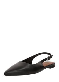 Vagabond SHOEMAKERS Balerinka z rzemykiem 'HERMINE' dla kobiet czarny Rozmiar 36