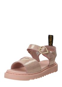 Dr. Martens Sandales 'Marlowe Hearts' Filles rose taille 28