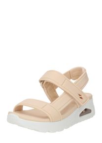 Skechers Sandales 'Uno' Femme beige taille 35
