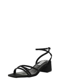 Steve Madden Dames Sandalen met riem 'GABBY' zwart 39