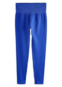 next Dames Leggings blauw / royal blue/koningsblauw L