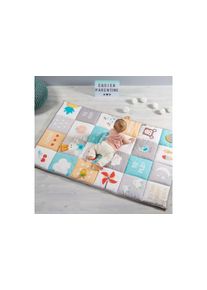 Î§Î±Î»Î¬ÎºÎ¹ ÎÏÎ±ÏÏÎ·ÏÎ¹Î¿ÏÎ®ÏÏÎ½ Taf Toys i Love Big Mat-Soft Colors T-12175