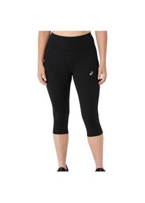 asics Womens Core Capri Tight Hardloopbroek Dames (M |zwart)