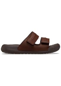 Crocs Yukon Vista II LiteRide Sandal Sandalen Heren (12 |bruin)