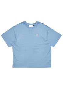 Mazine Womens Back Print T T-shirt Dames (M |blauw)