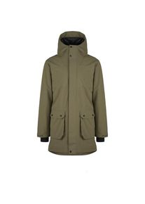 Stoic MountainWool MMXX.UppsalaSt. II Parka Parka Men (XL, olive)