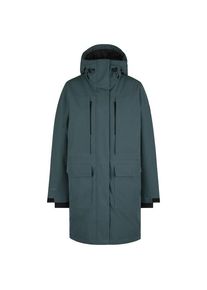 Heber Peak Womens SylvaHe Warm Parka Parka Dames (XL |blauw |waterdicht)