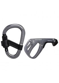 Mammut Smart 2.0 Belay Package Belay device grey