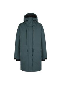Heber Peak Womens SylvaHe Warm Parka Parka Dames (XXL |blauw |waterdicht)