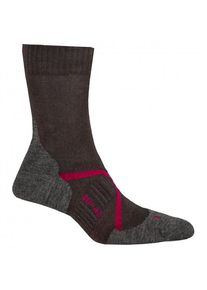 P.A.C. Women's TR 3.2 Trekking Merino Light Walking socks Women (35-37, grey)