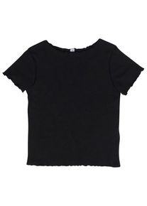 Mazine Womens Ribbed T T-shirt Dames (XXL |zwart)