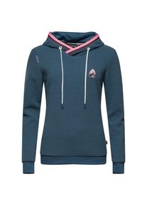 Chillaz Womens Weißensee Hoodie Dames (36 |blauw)
