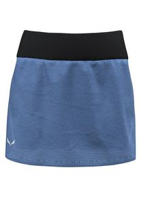 Salewa Women's Pedroc 2 DST Skort Skort Women (36, blue)