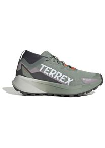 adidas terrex Women's Agravic GTX Trail running shoes Women (38 2/3, grey)