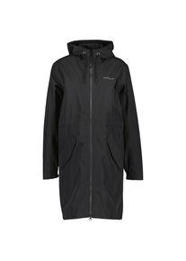 DIDRIKSONS 1913 Didriksons Womens Marta Parka 3 Lange jas Dames (36 |zwart |waterdicht)