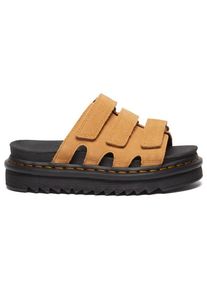 Dr. Martens Dr Martens Womens Raine Slide Athena Sandalen Dames (4 |zwart)