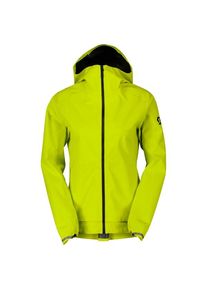 Scott Women's Jacket Commuter 2.5L Cycling jacket Women (L, green)
