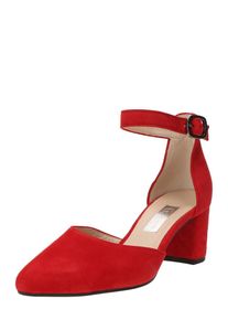 Gabor Pumps Damen rot Größe 37