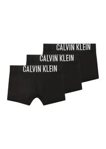 Calvin Klein Underwear Onderbroek zwart / wit 128-140