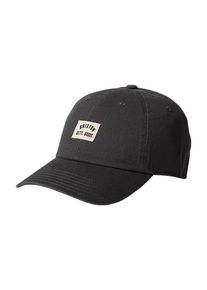 Brixton Dames Pet 'WOODBURN' zwart / wit 55-60