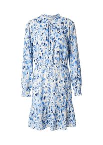 Fabienne Chapot Dames Jurk 'Dorothy' blauw / lichtblauw / donkerblauw / wit 36