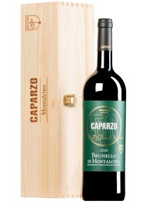 Caparzo Brunello di Montalcino 50 anni DOCG 2020 MAGNUM in OWC