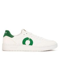 ECOALF Deiaalf Leather Sneakers Sneakers Heren (44 |wit)