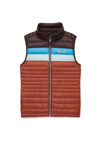 Cotopaxi Womens Fuego Down Vest Donzen bodywarmer Dames (L |rood)