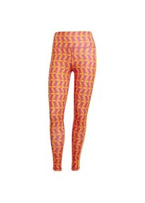 Adidas Womens Farm Leggings Legging Dames (XL |meerkleurig)