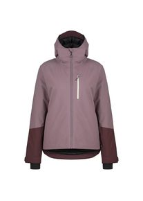 Stoic Women's MountainWool AsplidenSt. II Ski Jacket Ski jacket Women (XL, brown)