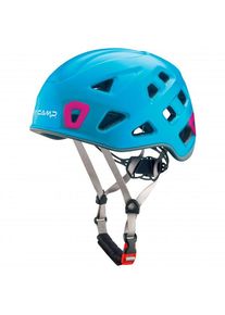 C.A.M.P. Storm Climbing helmet (48-56 cm, blue)