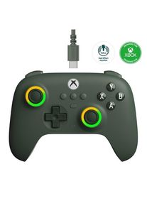 8bitdo Ultimate C - Dark Green - Wired Controller - Microsoft Xbox One