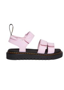 Dr. Martens Dr Martens Kids Klaire Athena Sandales taille 2 rose/noir