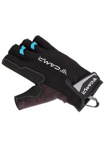 C.A.M.P. Start Rappel Fingerless Gloves (S, black)