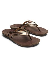 OluKai Womens Ui Sandalen Dames (7 |bruin)