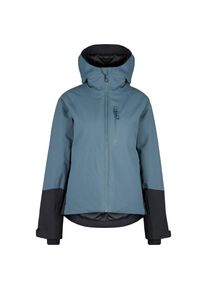 Stoic Women's MountainWool AsplidenSt. II Ski Jacket Ski jacket Women (XXL, grey)