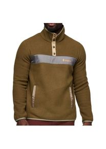 Cotopaxi Teca Fleece Pullover Fleecetrui Heren (L |bruin)
