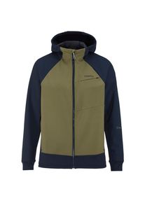 Craft ADV Backcountry Hybrid Jacket Softshelljack Heren (M |olijfgroen)