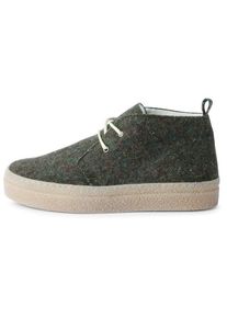 GRAND STEP SHOES Safari Wool Sneakers (39 |olijfgroen)