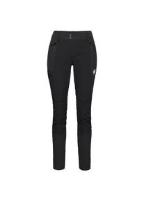 Mammut Women's Ducan Pants Walking trousers Women (44 - Short, black)