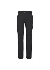 Mammut Women's Runbold IV Pants Walking trousers Women (32 - Regular, black)