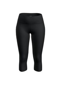 Icebreaker Womens Fastray II 20 High Rise 3/4 Tights Collant de running taille L noir