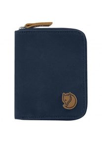 Fjällräven Fjällräven Zip Wallet Wallet (One Size, blue)