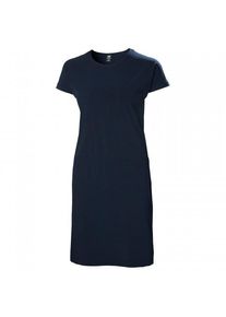 Helly Hansen Women's Thalia Summer Dress 2.0 Kl&auml;nning Dam Storlek S F&auml;rg bl&aring;