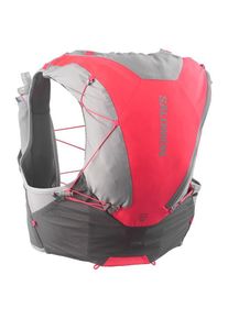 Salomon ADV Skin 12 Trail running backpack (L, grey)