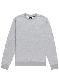 Element Cornell Classic Crew Neck Trui Heren (XL |grijs)
