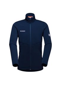Mammut Aconcagua Light Midlayer Jacket Fleece jacket Men (M, blue)
